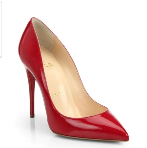 Christian Louboutin Shoes - Christian Louboutin Pigalle Follies Pumps